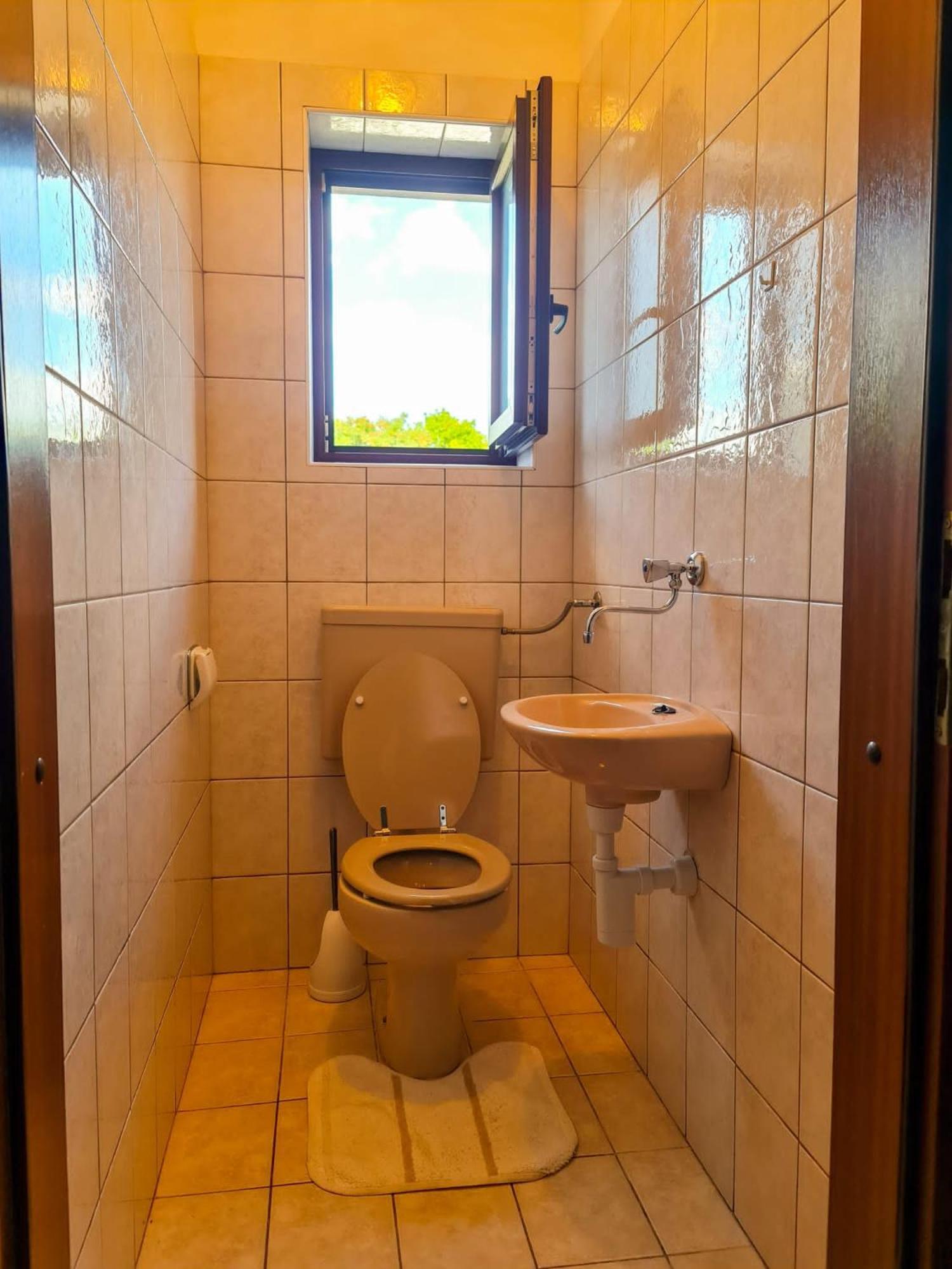 Apartman Marko 2 Novi Vinodolski Ruang foto