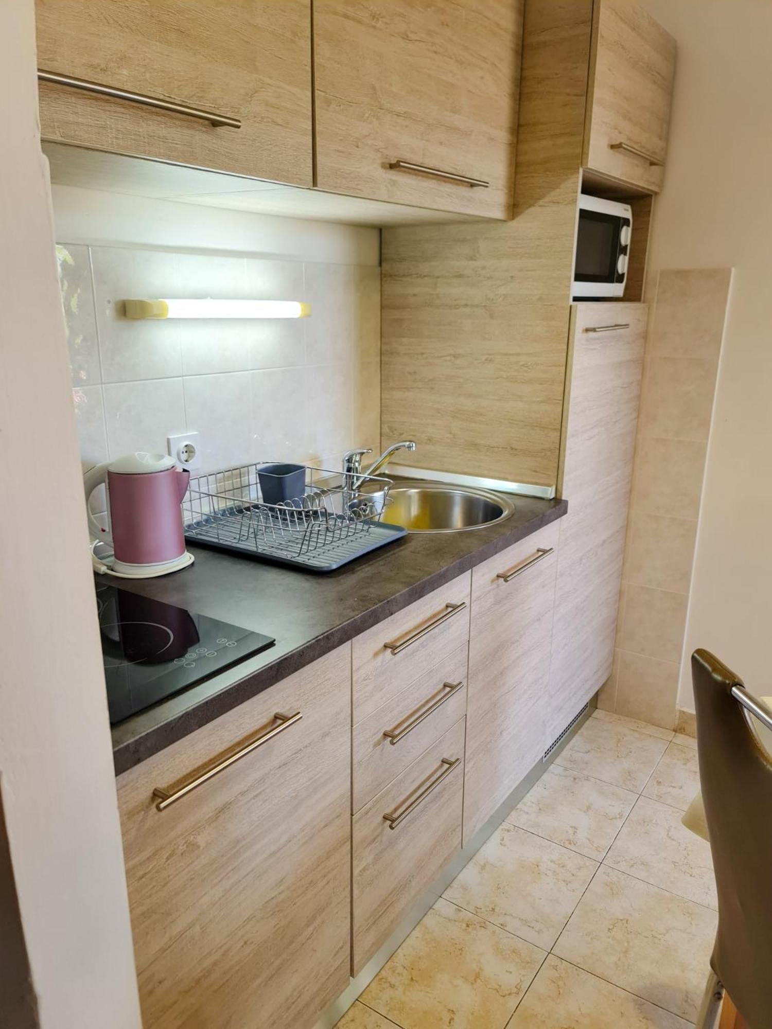 Apartman Marko 2 Novi Vinodolski Ruang foto