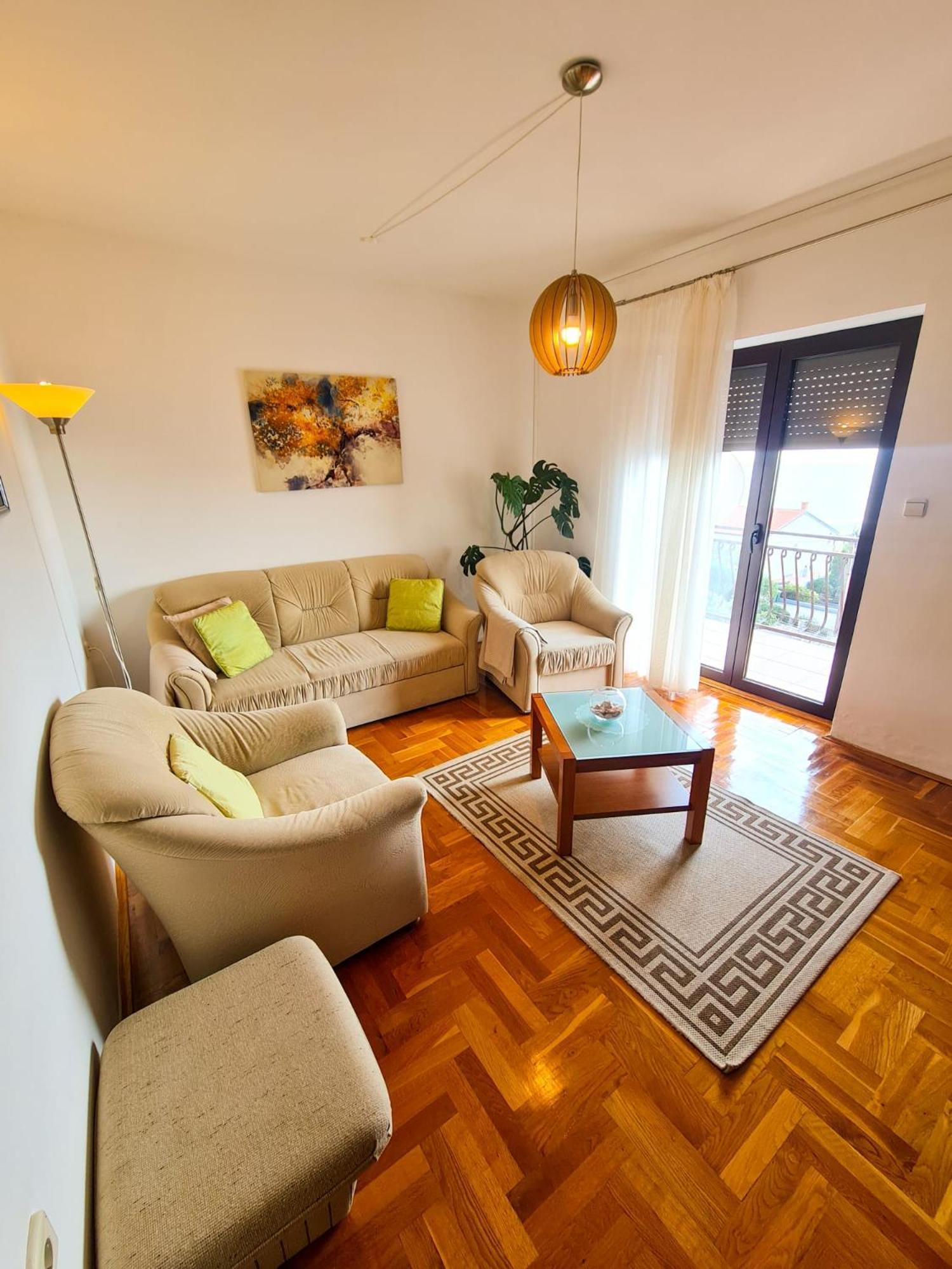 Apartman Marko 2 Novi Vinodolski Ruang foto
