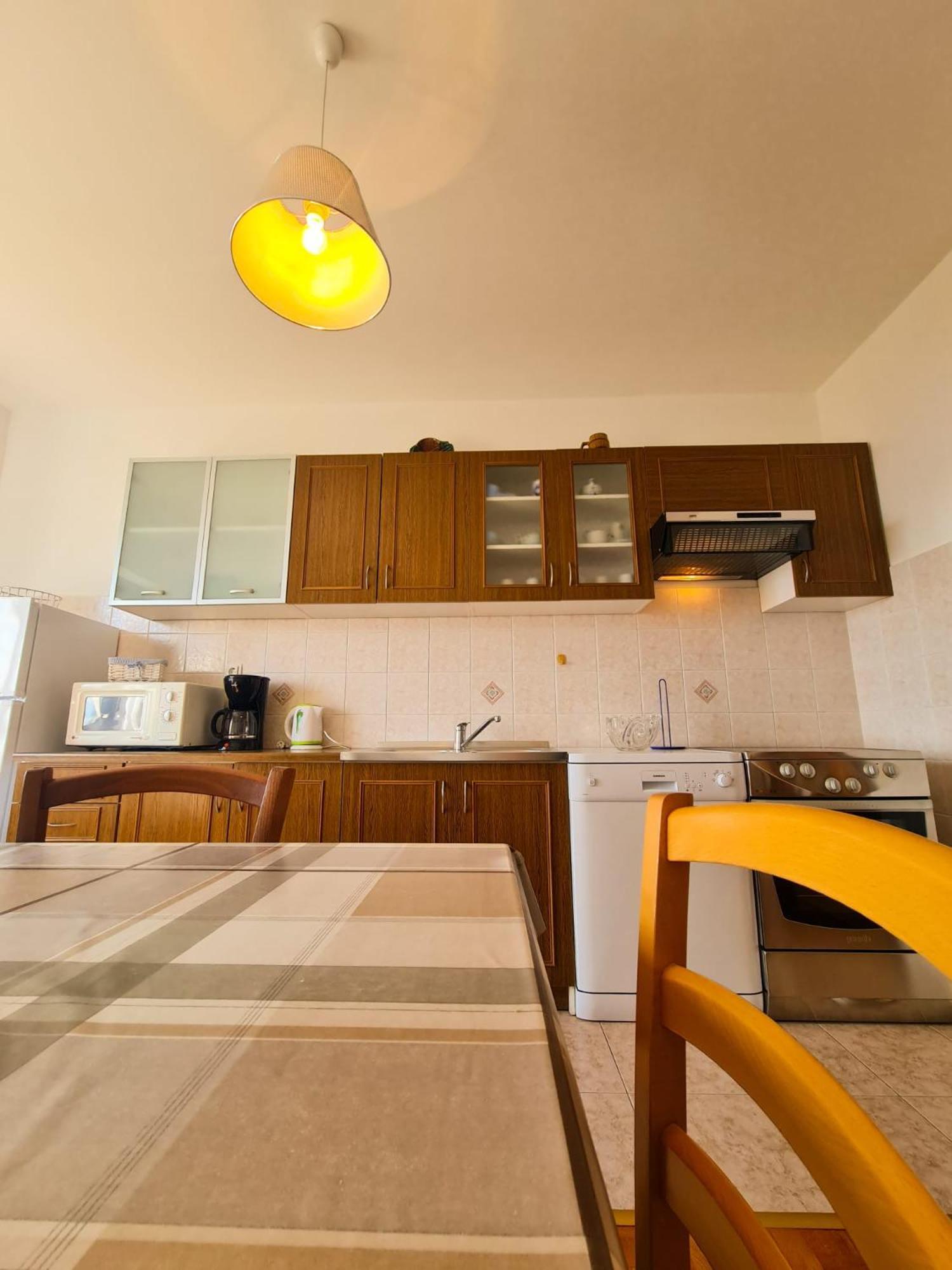 Apartman Marko 2 Novi Vinodolski Ruang foto
