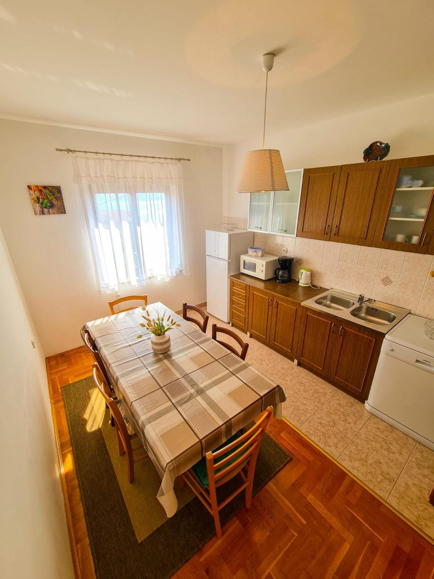 Apartman Marko 2 Novi Vinodolski Ruang foto