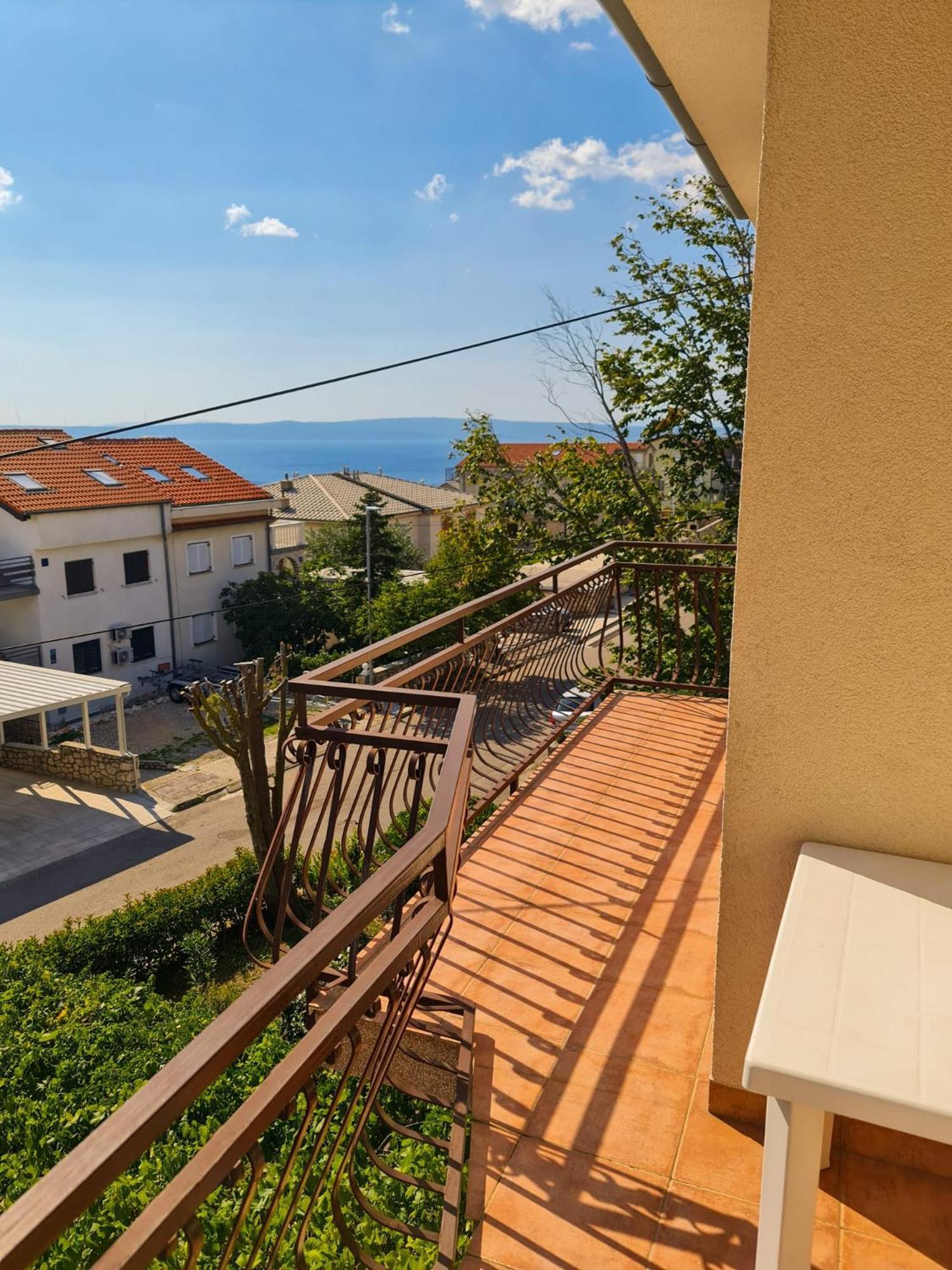 Apartman Marko 2 Novi Vinodolski Ruang foto