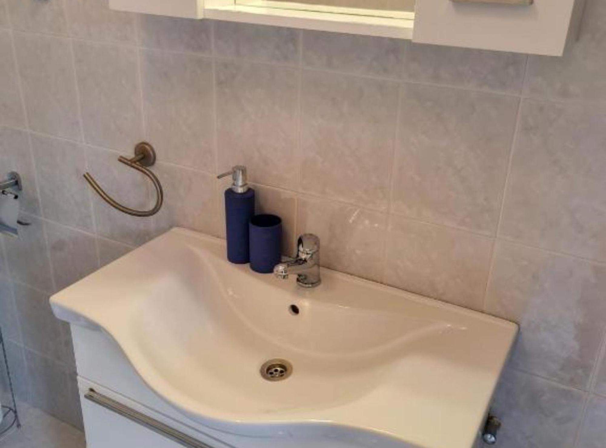 Apartman Marko 2 Novi Vinodolski Bagian luar foto