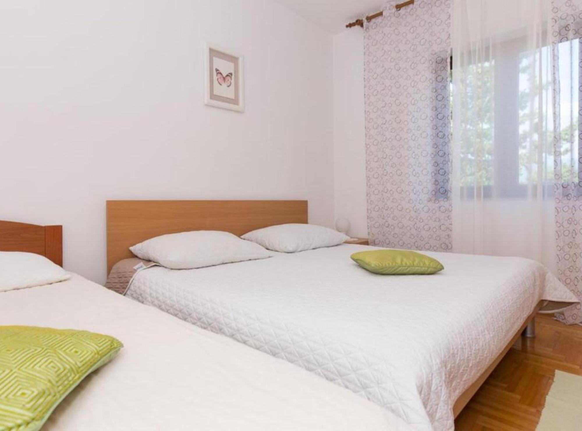 Apartman Marko 2 Novi Vinodolski Bagian luar foto