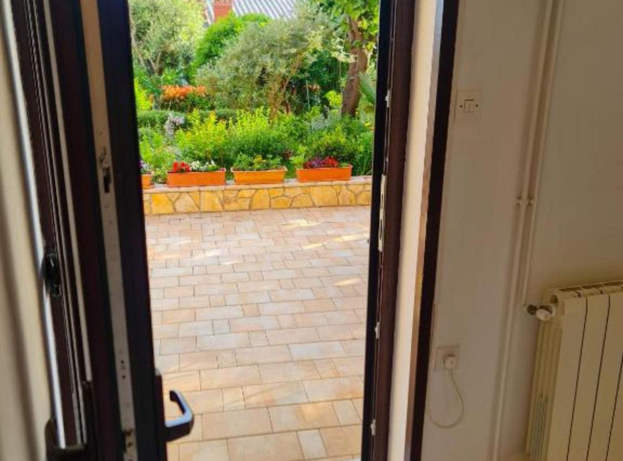 Apartman Marko 2 Novi Vinodolski Bagian luar foto