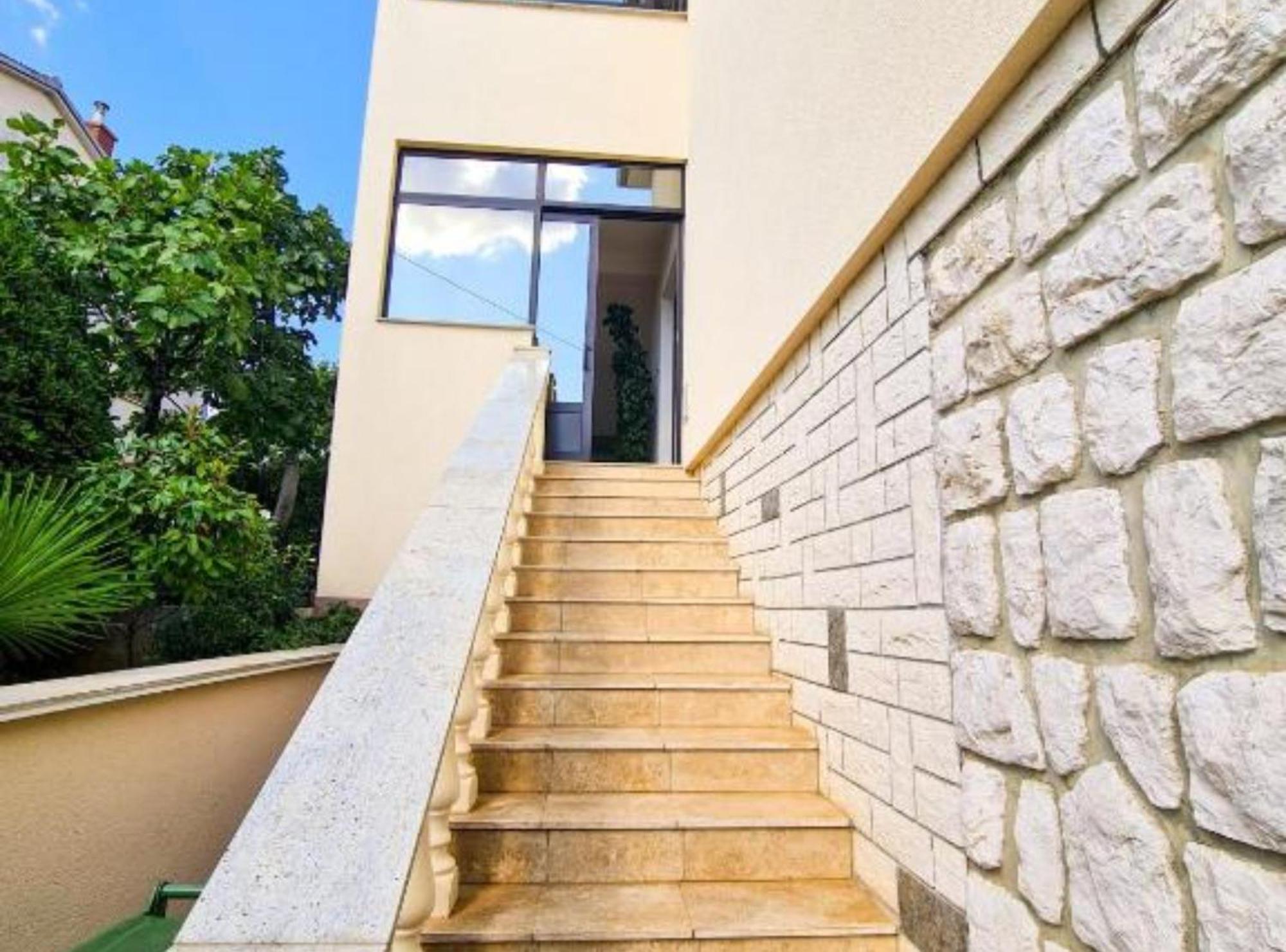 Apartman Marko 2 Novi Vinodolski Bagian luar foto