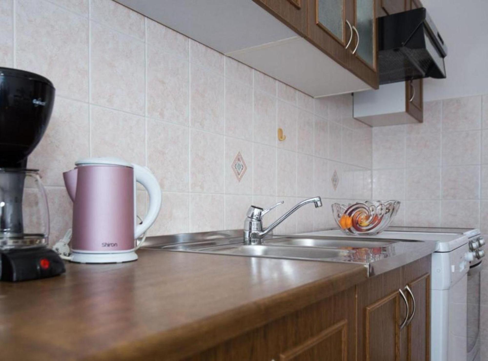 Apartman Marko 2 Novi Vinodolski Bagian luar foto