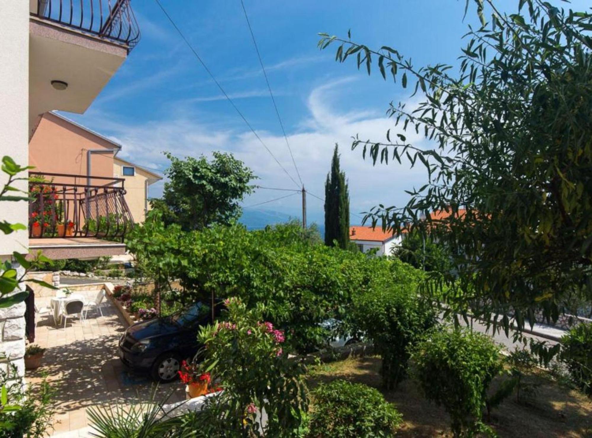 Apartman Marko 2 Novi Vinodolski Bagian luar foto