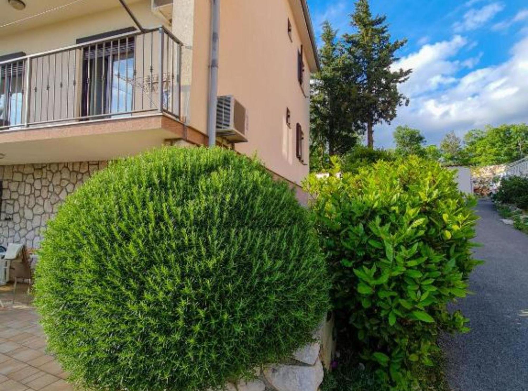 Apartman Marko 2 Novi Vinodolski Bagian luar foto