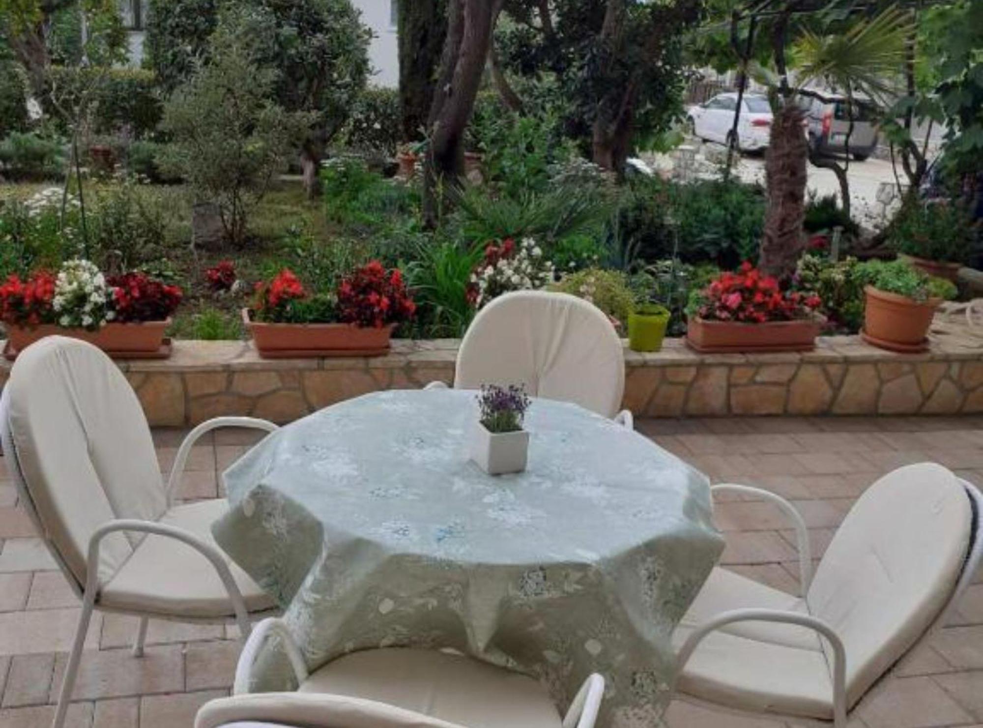 Apartman Marko 2 Novi Vinodolski Bagian luar foto
