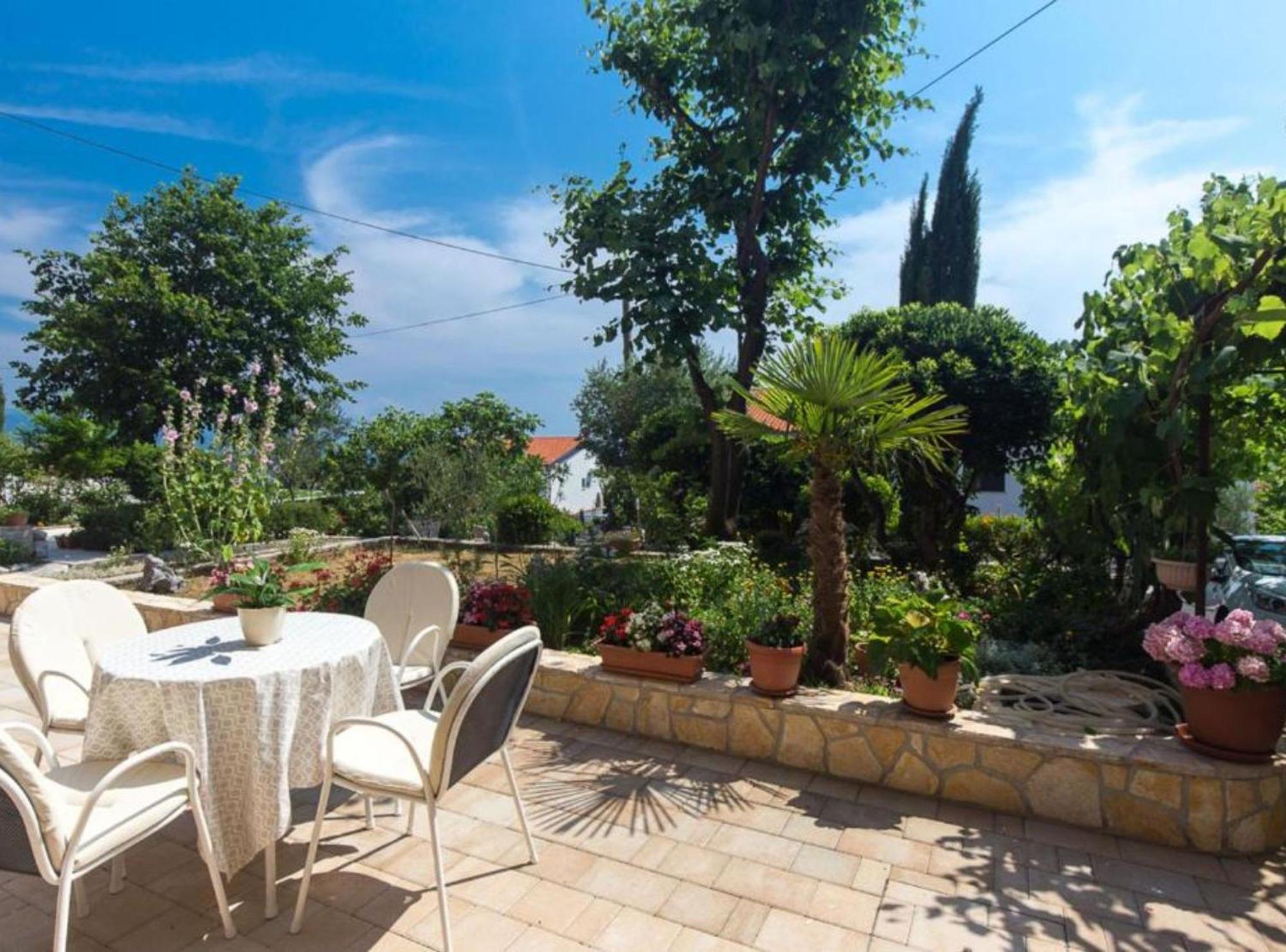 Apartman Marko 2 Novi Vinodolski Bagian luar foto