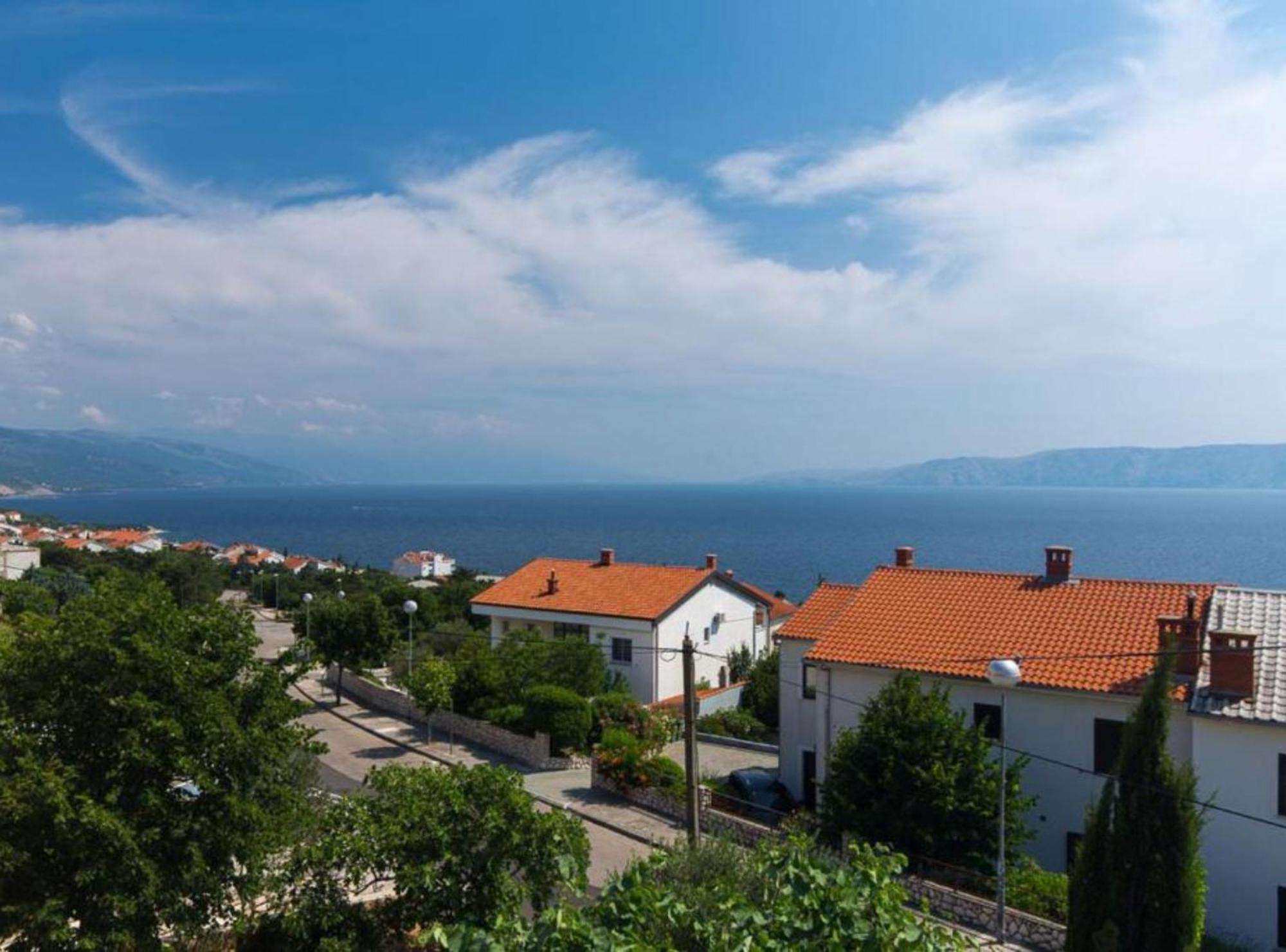 Apartman Marko 2 Novi Vinodolski Bagian luar foto