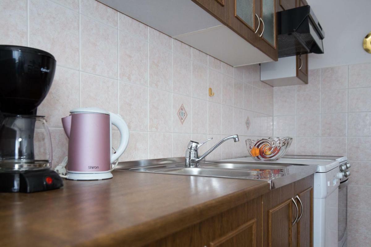 Apartman Marko 2 Novi Vinodolski Bagian luar foto